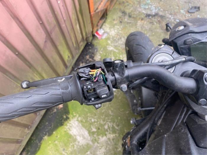 Suzuki Sloopvoertuig (2020, Zwart)