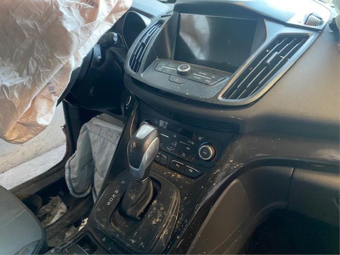 Ford Kuga II 2.0 TDCi 16V 150 4x4 Sloopvoertuig (2017, Rood)