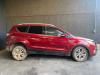 Ford Kuga II 2.0 TDCi 16V 150 4x4 Sloopvoertuig (2017, Rood)
