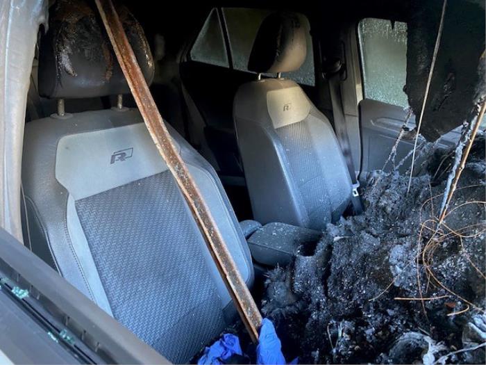 Volkswagen T-Roc I 2.0 TDI 150 4Motion 16V Sloopvoertuig (2019, Wit)