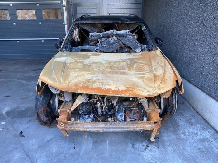 Volkswagen T-Roc I 2.0 TDI 150 4Motion 16V Sloopvoertuig (2019, Wit)