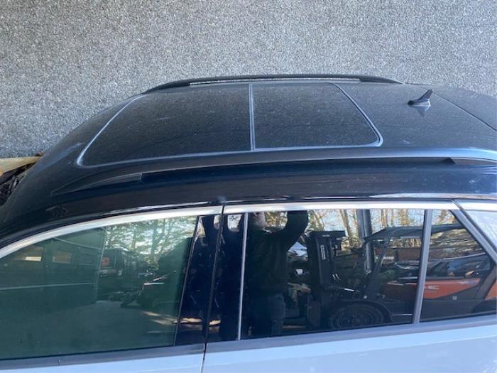 Volkswagen T-Roc I 2.0 TDI 150 4Motion 16V Sloopvoertuig (2019, Wit)