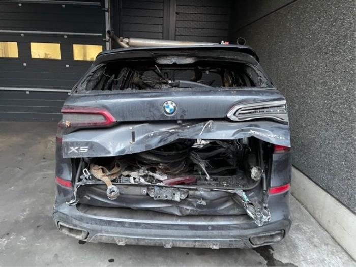 BMW X5 xDrive 45 e iPerformance 3.0 24V Sloopvoertuig (2020, Grijs)