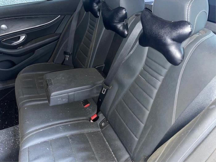 Mercedes E Estate E-220d 2.0 Turbo 16V Sloopvoertuig (2018, Zilver)