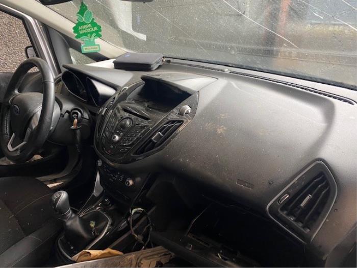 Ford B-Max 1.5 TDCi Sloopvoertuig (2013, Moondust, Zilver)