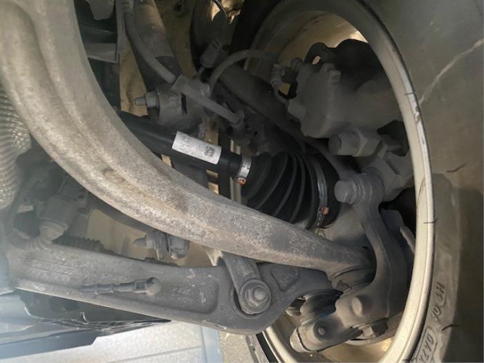 Audi A5 Sportback 2.0 TDI Ultra 16V Sloopvoertuig (2018, Zwart)