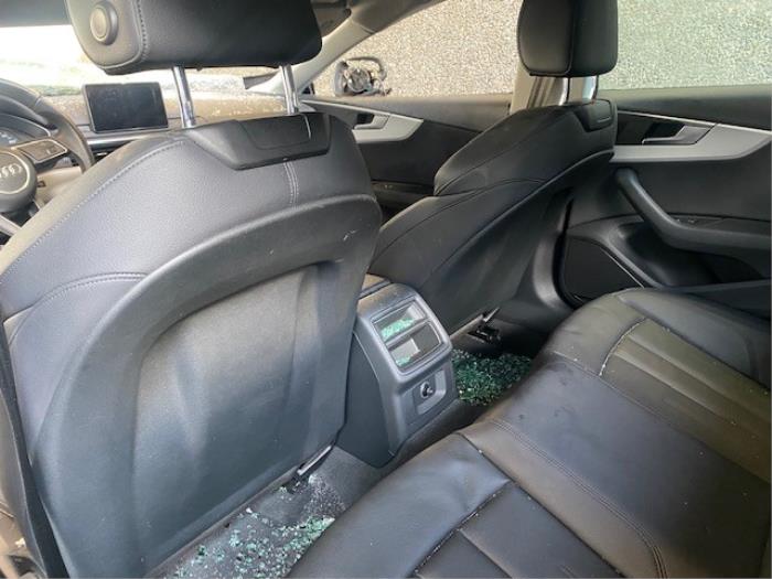 Audi A5 Sportback 2.0 TDI Ultra 16V Sloopvoertuig (2018, Zwart)