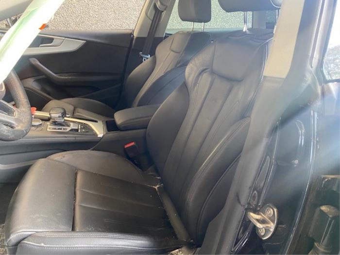 Audi A5 Sportback 2.0 TDI Ultra 16V Sloopvoertuig (2018, Zwart)