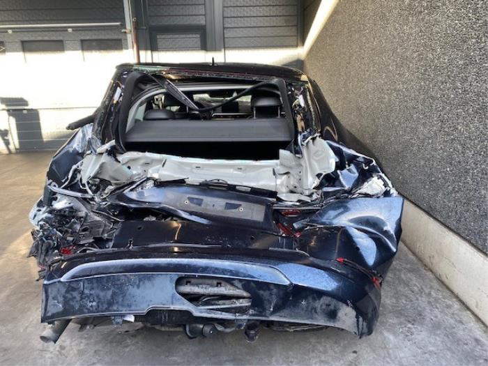 Audi A5 Sportback 2.0 TDI Ultra 16V Sloopvoertuig (2018, Zwart)