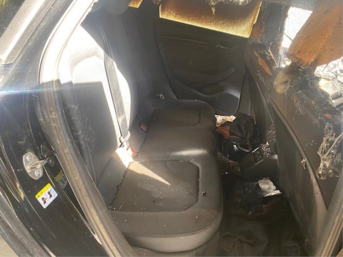 Audi A3 Sportback 1.5 TFSI 16V Sloopvoertuig (2019, Zwart)