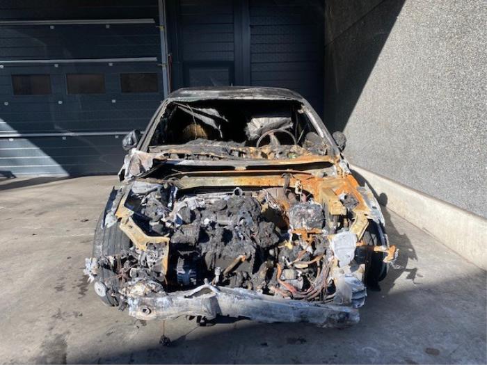 Audi A3 Sportback 1.5 TFSI 16V Sloopvoertuig (2019, Zwart)