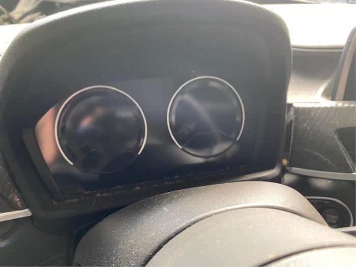 BMW X2 xDrive 18d 2.0 16V Sloopvoertuig (2019, Metallic, Zwart, Saffierblauw, Saffierzwart)