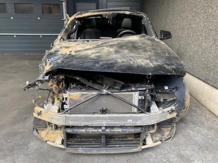 BMW X2 xDrive 18d 2.0 16V Sloopvoertuig (2019, Metallic, Zwart, Saffierblauw, Saffierzwart)