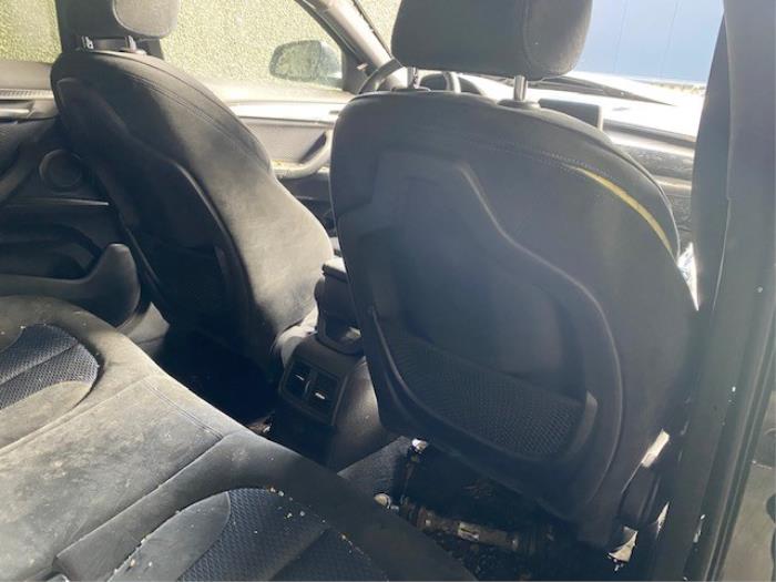 BMW X2 xDrive 18d 2.0 16V Sloopvoertuig (2019, Metallic, Zwart, Saffierblauw, Saffierzwart)