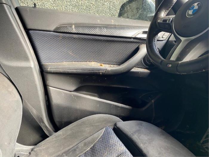 BMW X2 xDrive 18d 2.0 16V Sloopvoertuig (2019, Metallic, Zwart, Saffierblauw, Saffierzwart)