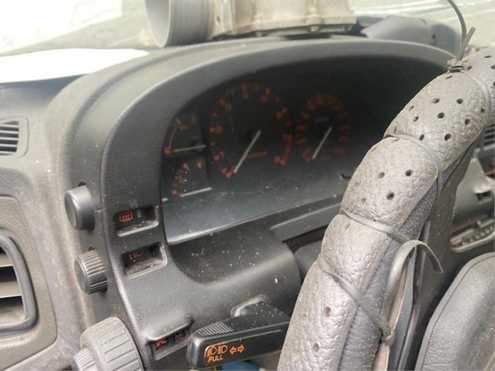 Mazda RX-7 RX-7 Turbo II Sloopvoertuig (1989, Grijs)