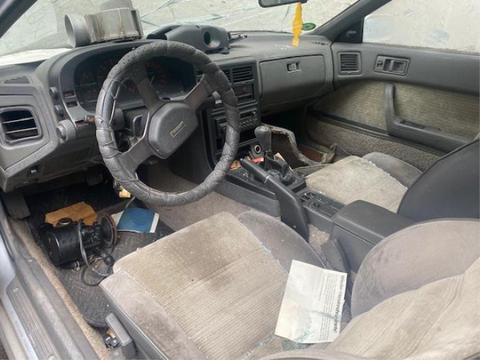 Mazda RX-7 RX-7 Turbo II Sloopvoertuig (1989, Grijs)