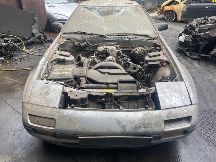 Mazda RX-7 RX-7 Turbo II Sloopvoertuig (1989, Grijs)