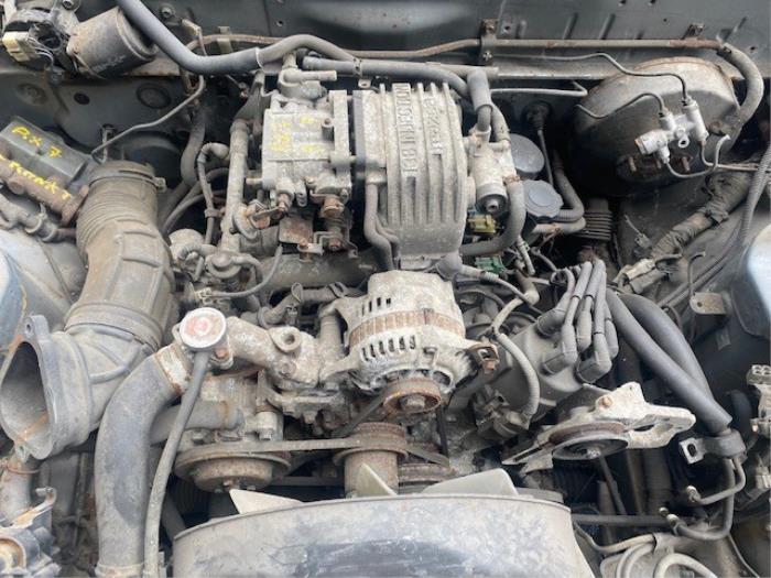 Mazda RX-7 RX-7 Turbo II Sloopvoertuig (1989, Grijs)