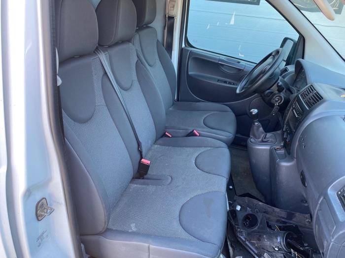 Peugeot Expert 1.6 HDi 90 Sloopvoertuig (2015, Wit)