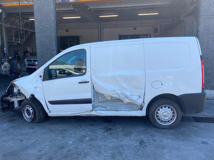 Peugeot Expert 1.6 HDi 90 Sloopvoertuig (2015, Wit)