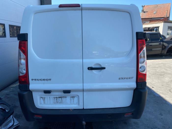Peugeot Expert 1.6 HDi 90 Sloopvoertuig (2015, Wit)