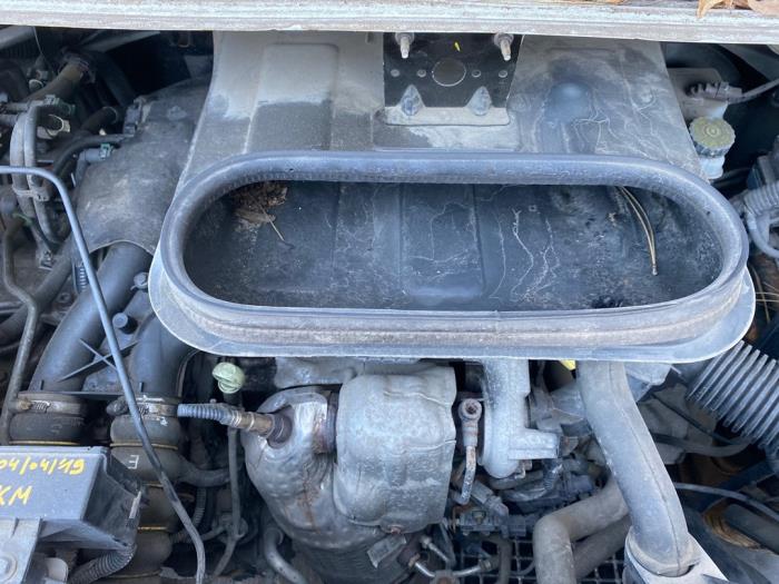 Peugeot Expert 1.6 HDi 90 Sloopvoertuig (2015, Wit)