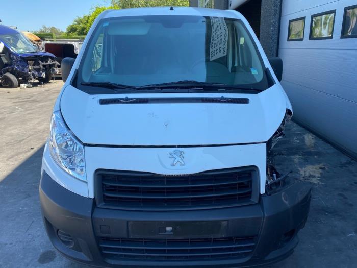 Peugeot Expert 1.6 HDi 90 Sloopvoertuig (2015, Wit)