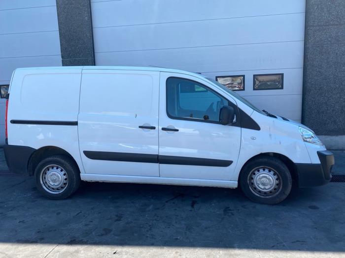 Peugeot Expert 1.6 HDi 90 Sloopvoertuig (2015, Wit)