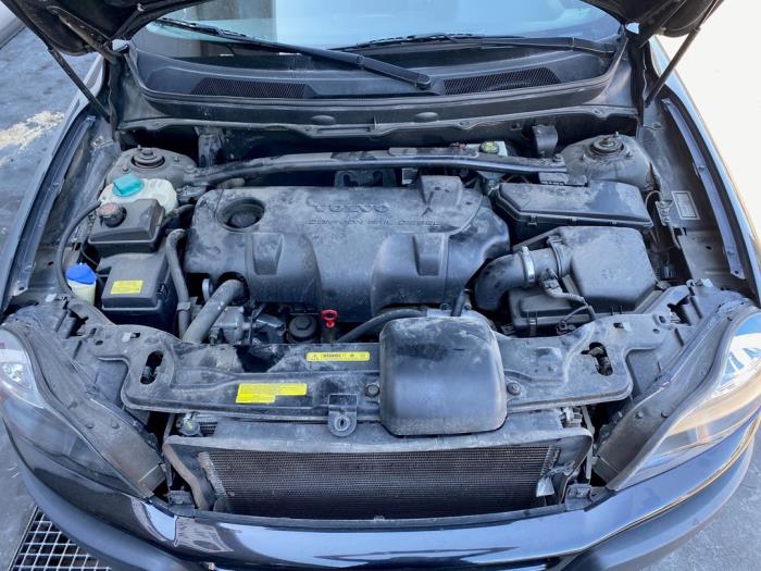 Volvo XC90 I 2.4 D5 20V Sloopvoertuig (2004, Zwart)