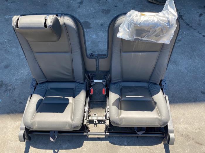 Volvo XC90 I 2.4 D5 20V Sloopvoertuig (2004, Zwart)