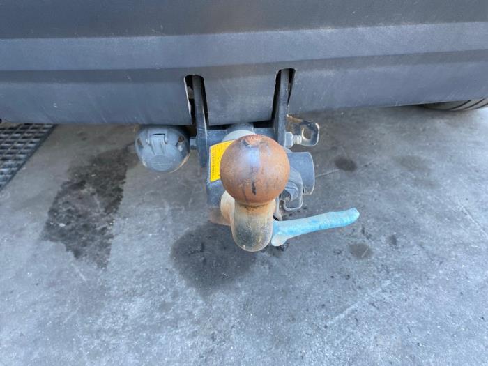 Volvo XC90 I 2.4 D5 20V Sloopvoertuig (2004, Zwart)