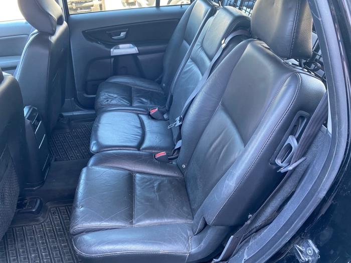 Volvo XC90 I 2.4 D5 20V Sloopvoertuig (2004, Zwart)