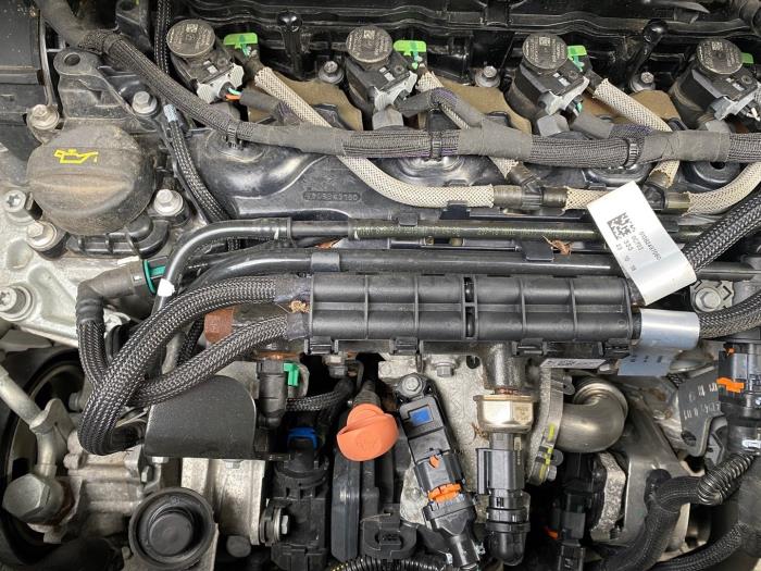 Peugeot Boxer 2.0 BlueHDi 160 Sloopvoertuig (2019, Wit)