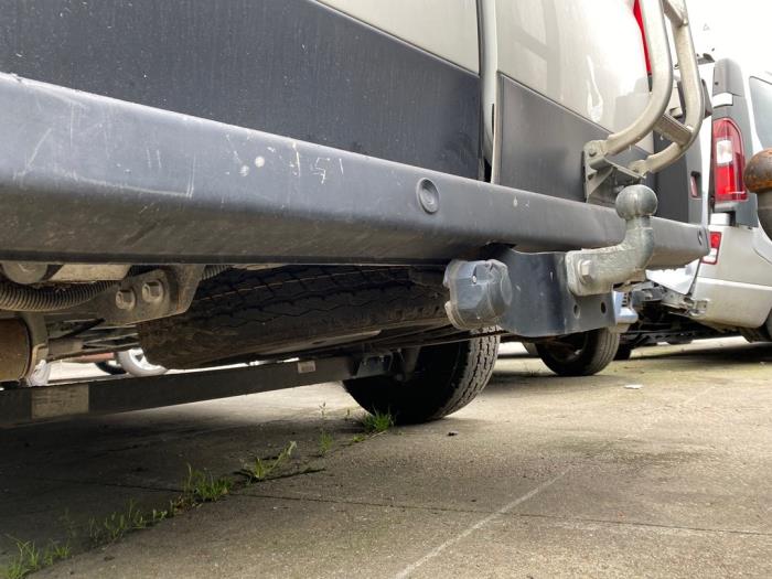 Peugeot Boxer 2.0 BlueHDi 160 Sloopvoertuig (2019, Wit)