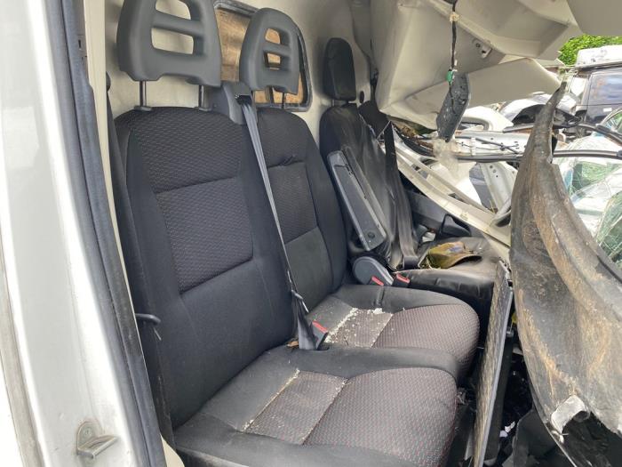 Peugeot Boxer 2.0 BlueHDi 160 Sloopvoertuig (2019, Wit)