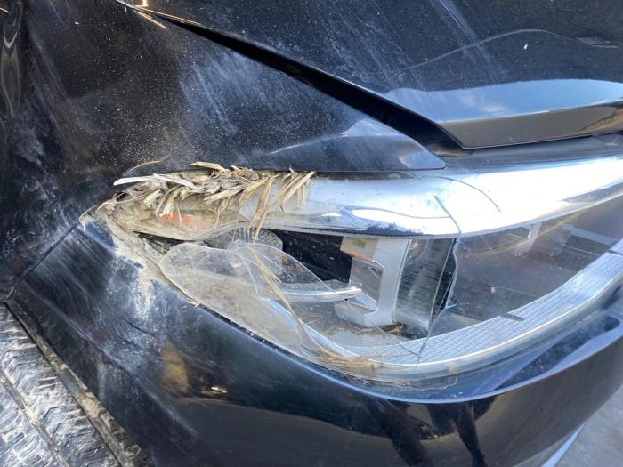 BMW 1 serie 116i 1.5 12V Sloopvoertuig (2018, Metallic, Zwart)