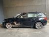 BMW 1 serie 116i 1.5 12V Sloopvoertuig (2018, Metallic, Zwart)