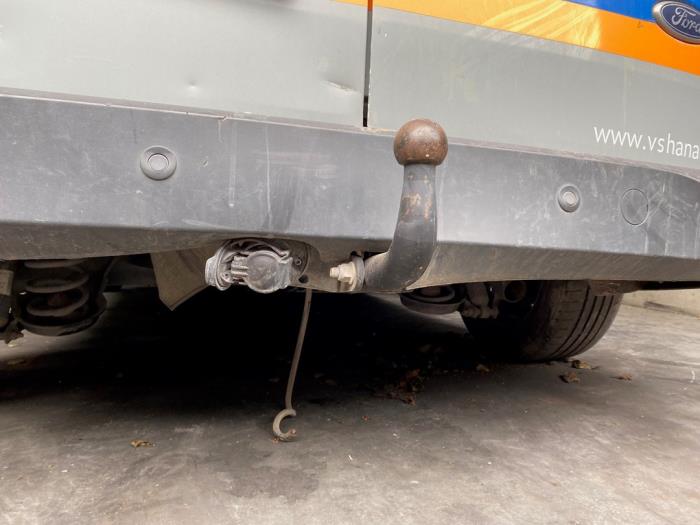 Ford Transit Connect 1.5 TDCi Sloopvoertuig (2016, Wit)