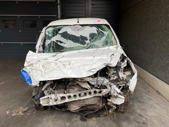 Ford Transit Connect 1.5 TDCi Sloopvoertuig (2016, Wit)