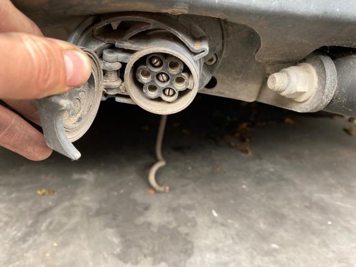 Ford Transit Connect 1.5 TDCi Sloopvoertuig (2016, Wit)