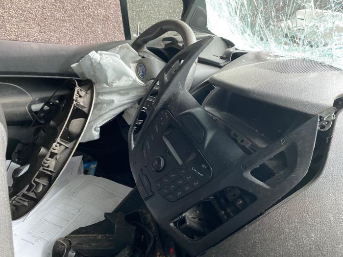 Ford Transit Connect 1.5 TDCi Sloopvoertuig (2016, Wit)