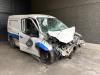 Sloopauto Ford Transit Connect uit 2016