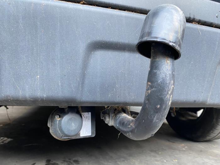 Ford EcoSport 1.0 EcoBoost 12V 125 Sloopvoertuig (2019, Zwart)