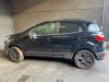 Ford EcoSport 1.0 EcoBoost 12V 125 Sloopvoertuig (2019, Zwart)