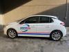 Opel Corsa F 1.2 12V 75 Sloopvoertuig (2021, Wit)