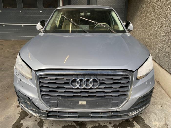 Audi Q2 1.0 30 TFSI 12V Sloopvoertuig (2019, Zilver)