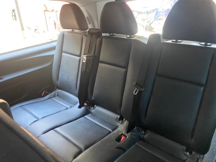 Mercedes Vito Tourer 2.2 114 CDI 16V Sloopvoertuig (2016, Donker, Grijs)