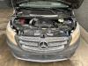 Mercedes Vito Tourer 2.2 114 CDI 16V Sloopvoertuig (2016, Donker, Grijs)