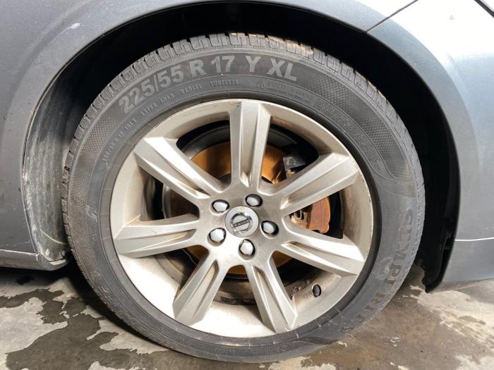 Volvo S90 II 2.0 D3 16V Sloopvoertuig (2017, Zilver)